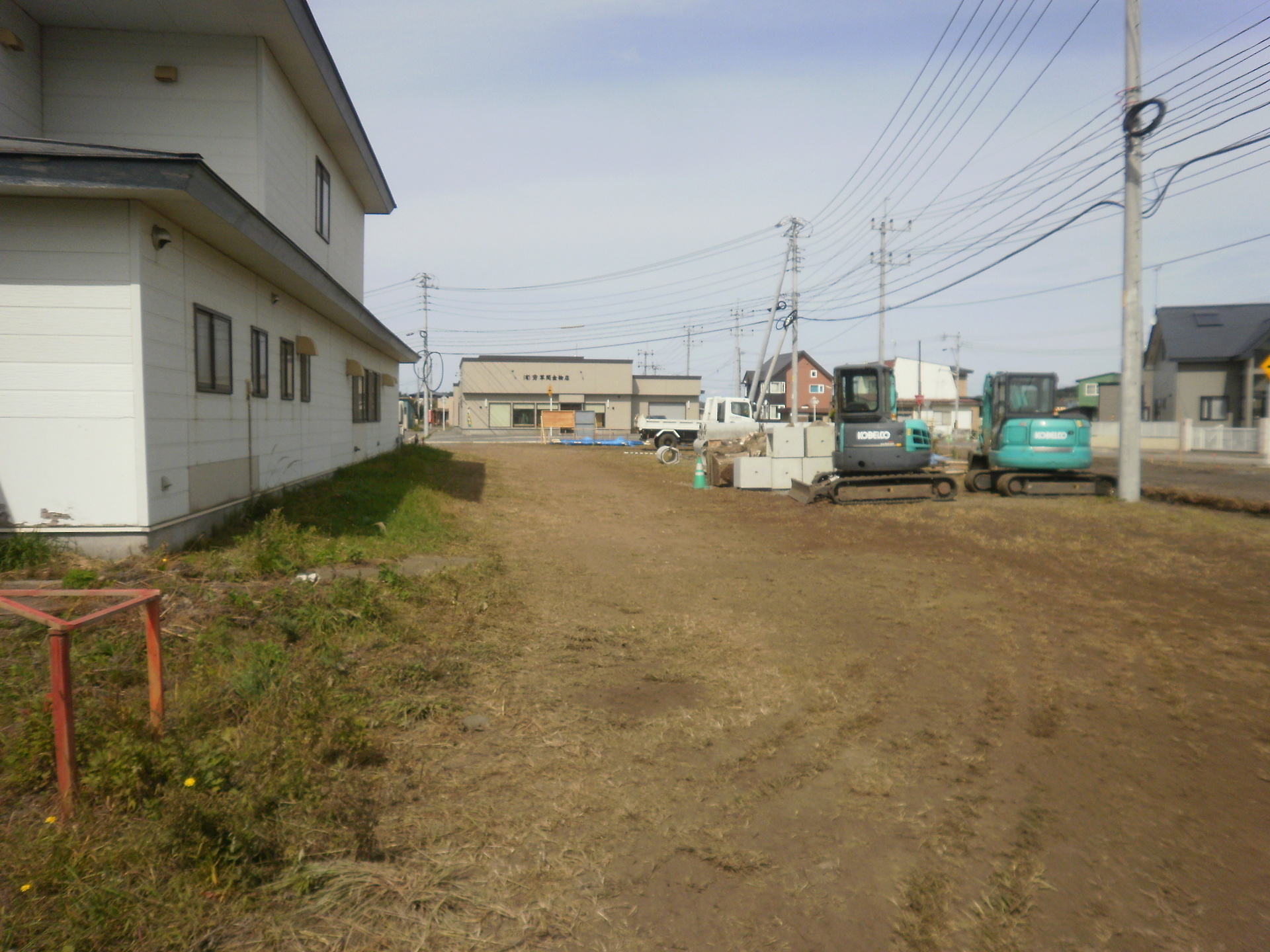 旧JR江差線(木古内―江差間)廃線跡探訪記〈１〉】: 北の鉄ちゃんの部屋