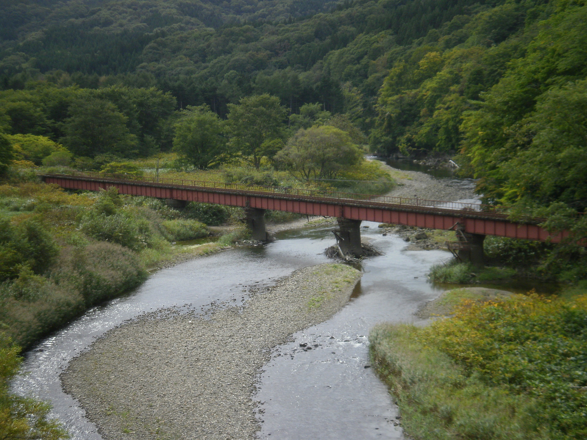 旧JR江差線(木古内―江差間)廃線跡探訪記〈１〉】: 北の鉄ちゃんの部屋