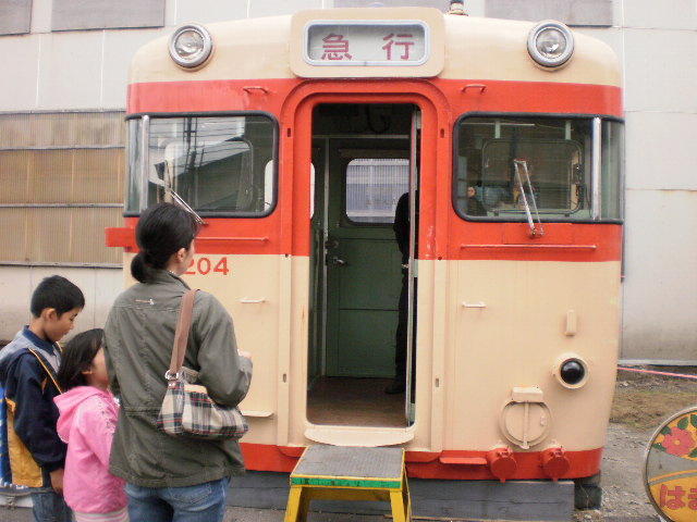 北海道鉄道博物館めぐり⑥ ＪＲ北海道函館支社五稜郭車両所〕: 北の鉄 