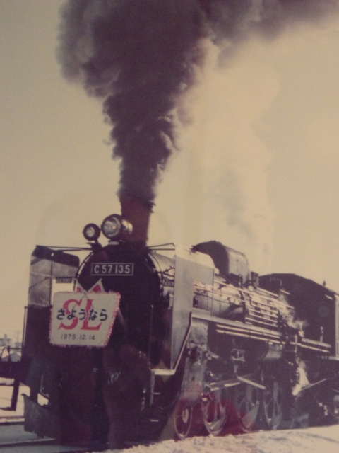 131 スハシ441客車（カフェカー）。: 北の鉄ちゃんの部屋